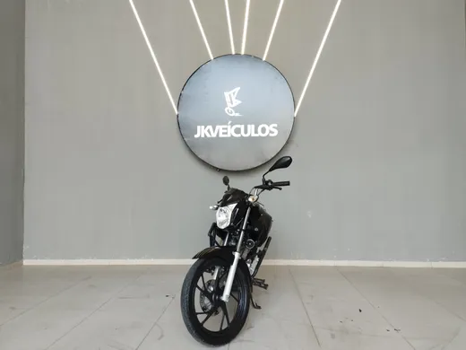 HONDA CG 160 FAN Flex