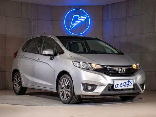 Honda Fit EX/S 1.5 Flex/Flexone 16V 5p Aut.