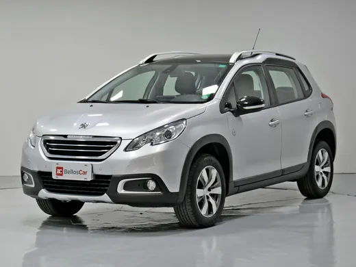 Peugeot 2008 Crossway 1.6 Flex 16V 5p Aut.