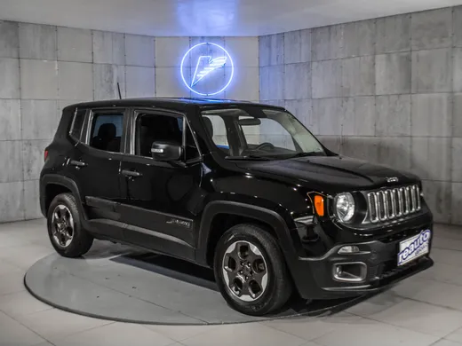 Jeep Renegade Sport 1.8 4x2 Flex 16V Aut.