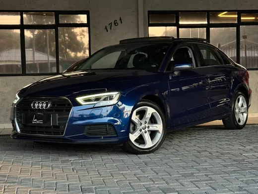 Audi A3 Sed. P. Plus Tech 1.4 Flex TFSI Tip.