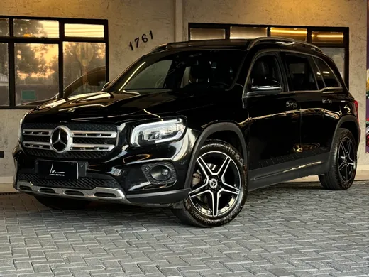 Mercedes GLB 200 Progressive 1.3 TB 16V Aut.