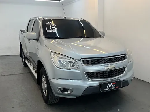 Chevrolet S10 Pick-Up LS 2.4 F.Power 4x2 CD