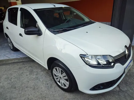 Renault SANDERO Authentique Flex 1.0 12V 5p