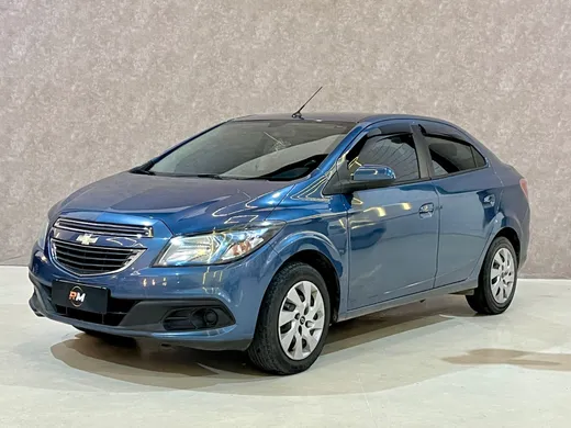 Chevrolet PRISMA Sed. LT 1.4 8V FlexPower 4p