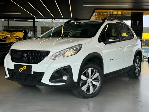 Peugeot 2008 Allure Pack 1.6 Flex 16V Aut.