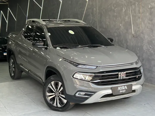 Fiat Toro Volcano 1.3 T270 4x2 Flex Aut.