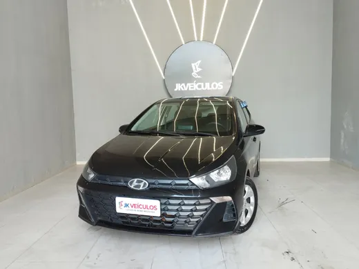 Hyundai HB20 Comfort 1.0 Flex 12V Mec.