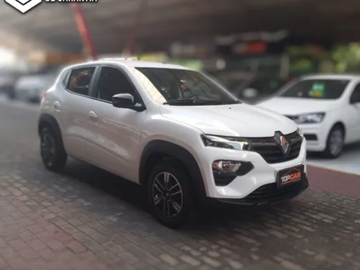 Renault KWID Intense 1.0 Flex 12V 5p Mec.