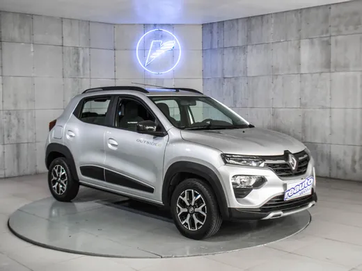 Renault KWID OUTSIDER 1.0 Flex 12V 5p Mec.