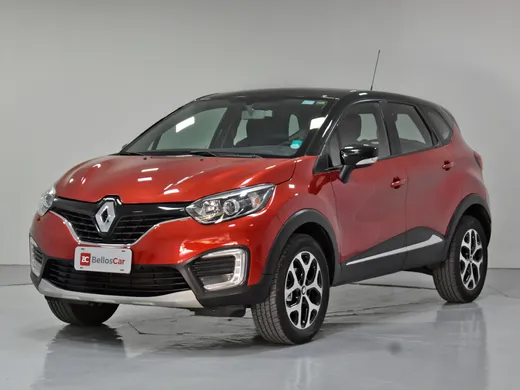 Renault CAPTUR Zen 1.6 16V Flex 5p Mec.