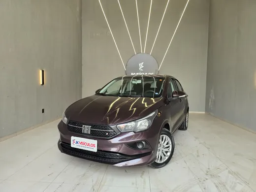 Fiat CRONOS DRIVE 1.3 8V Flex