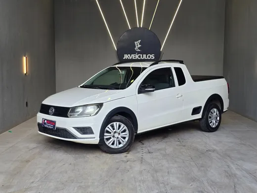 VolksWagen Saveiro Trendline 1.6 T.Flex 8V