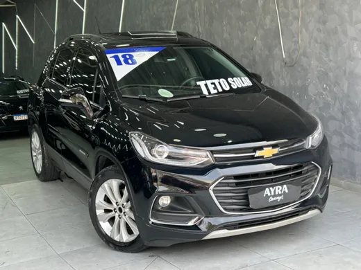 Chevrolet TRACKER Premier 1.4 Turbo 16V Flex Aut