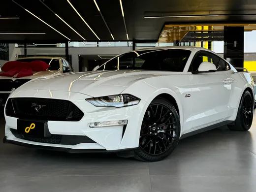 Ford Mustang GT Premium 5.0 V8