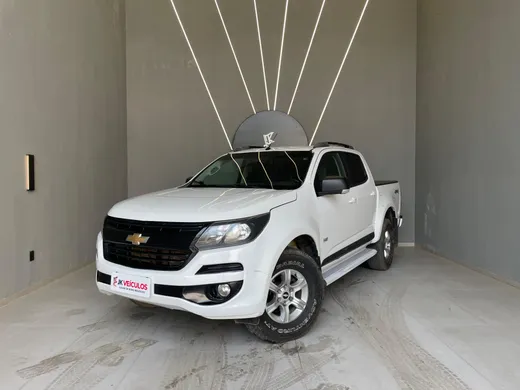 Chevrolet S10 Pick-Up LT 2.8 TDI 4x4 CD Diesel Aut