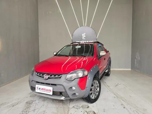 Fiat Strada Adv.1.8 16V LOCKER Dualo. Flex CD