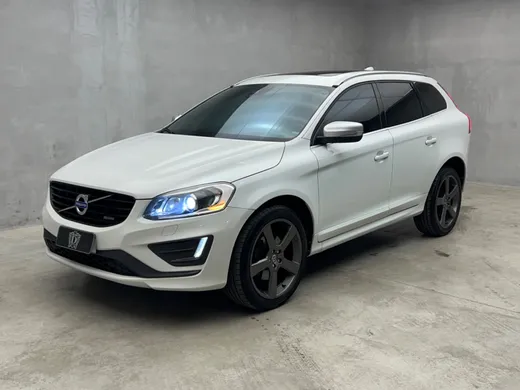 Volvo XC 60 T-5 R-DESIGN 2.0 FWD 5p