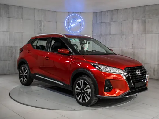 Nissan KICKS Advance 1.6 16V Flex Aut.