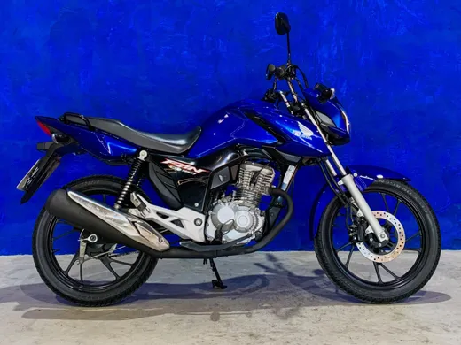 HONDA CG 160 FAN Flex