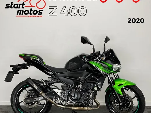 KAWASAKI Z 400
