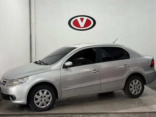 VolksWagen VOYAGE 1.6/1.6 City  Mi Total Flex 8V 4p