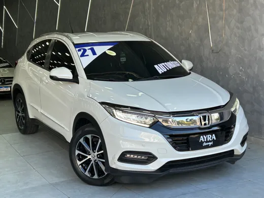 Honda HR-V EXL 1.8 Flexone 16V 5p Aut.