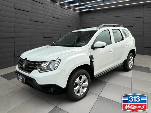 Renault DUSTER Zen 1.6 16V Flex Mec.