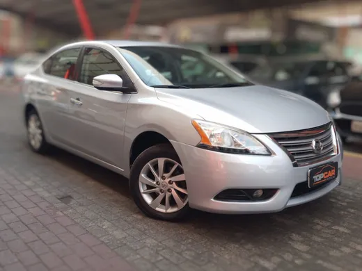 Nissan Sentra SV 2.0 FlexStart 16V Aut.