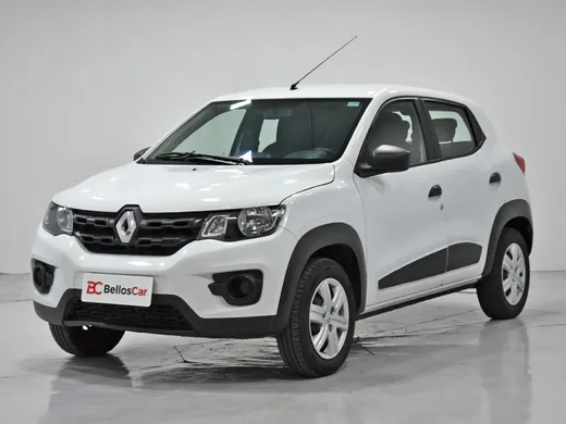 Renault KWID Zen 1.0 Flex 12V 5p Mec.