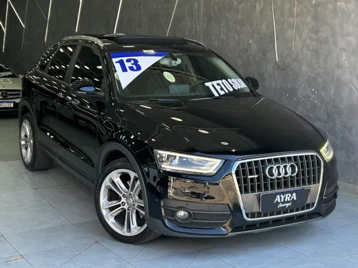 Audi Q3 2.0 TFSI Quat. 211/220cv S-tronic 5p