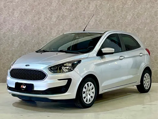 Ford Ka 1.0 SE/SE Plus TiVCT Flex 5p