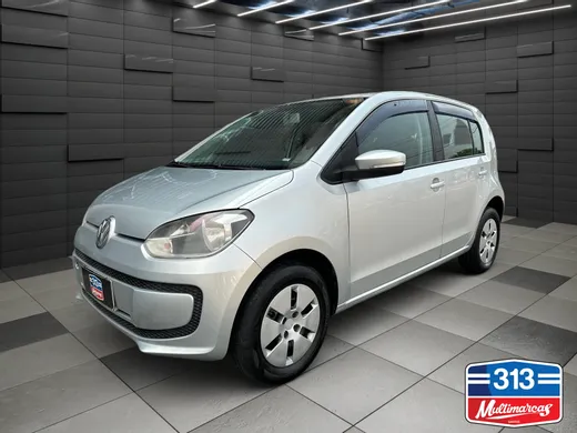 VolksWagen up! move I MOTION 1.0 T. Flex 12V 5p