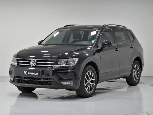 VolksWagen TIGUAN Allspac 250 TSI 1.4 Flex