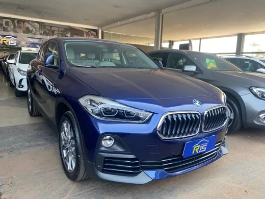 BMW X2 SDRIVE 18i 1.5 ActiveFlex 136cv Aut.