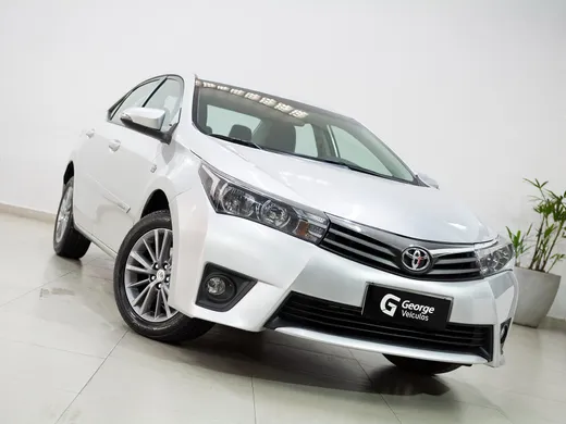 Toyota Corolla XEi 2.0 Flex 16V Aut.