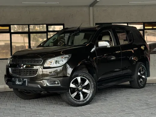 Chevrolet TRAILBLAZER LTZ 3.6 V6  Aut.