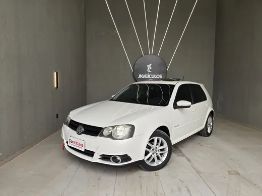 VolksWagen Golf Sportline 1.6 Mi Total Flex 8V 4p