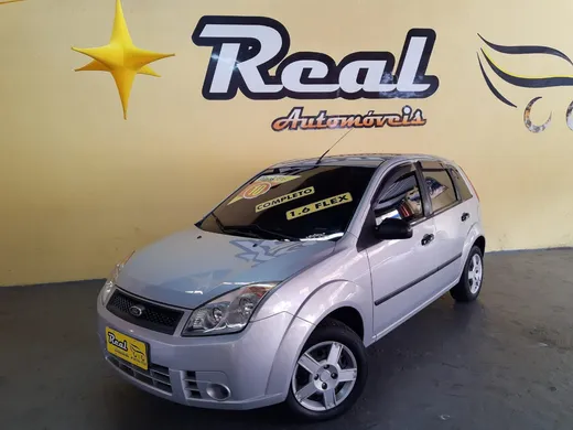 Ford Fiesta 1.6 8V Flex/Class 1.6 8V Flex 5p