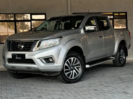 Nissan Frontier XE CD 4x4 2.3 Bi-TB Diesel Aut.