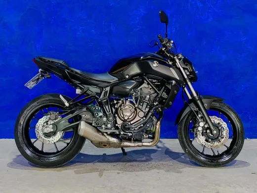 YAMAHA MT-07/MT-07 ABS 689cc