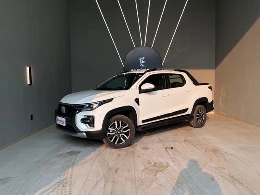 Fiat Strada Ranch 1.0 Flex Turbo CD Aut.