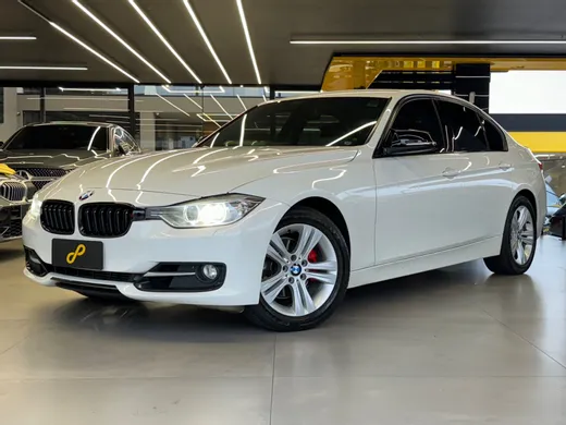 BMW 320i Sport GP