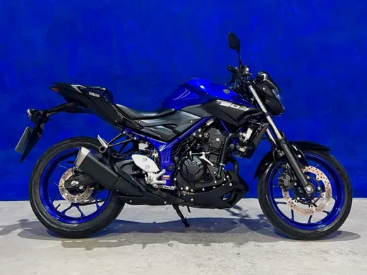 YAMAHA MT-03 321/ABS
