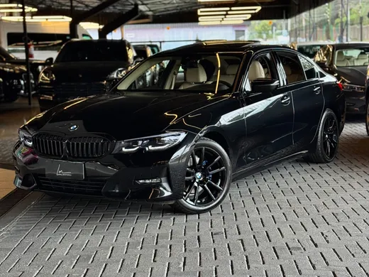 BMW 320iA Modern/Sport TB 2.0/A.Flex/GP 4p