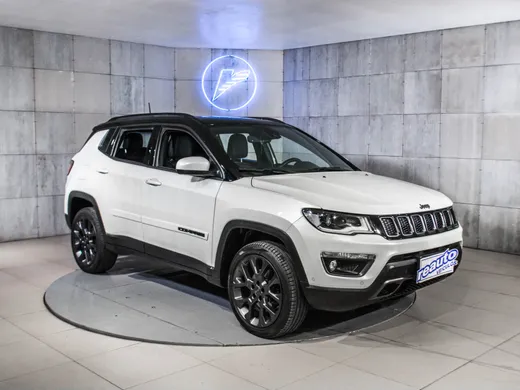 Jeep COMPASS S 2.0 4x4 TB 16V Diesel Aut.