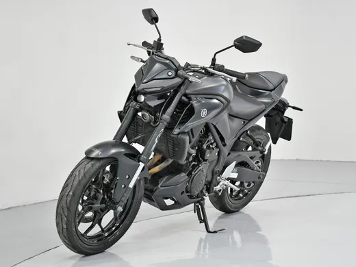 YAMAHA MT-03 321/ABS