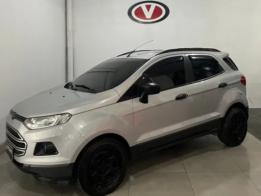 Ford EcoSport SE 1.6 16V Flex 5p Mec.