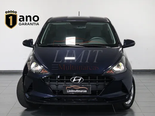 Hyundai HB20S Evolution 1.0 Flex 12V Mec.