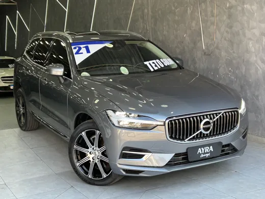 Volvo XC 60 T-8 HÍBRIDO INSCRIPTION 2.0 5p